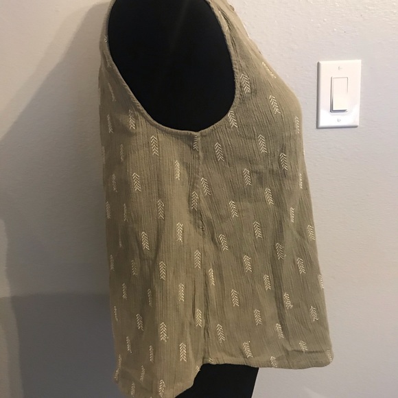 Anthropologie Vanessa Virginia Antayla blouse - Picture 5 of 8